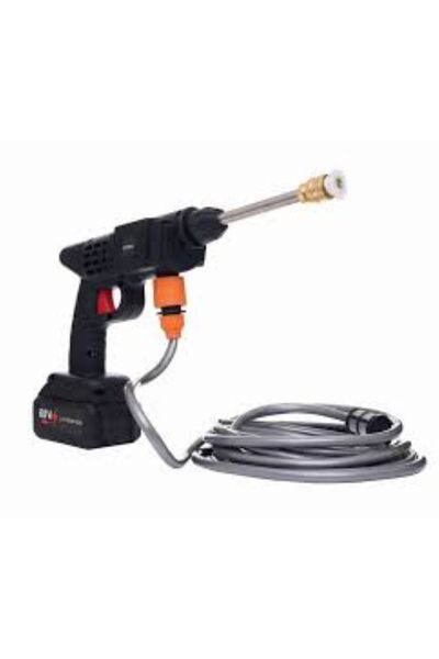 SimpluAcasa Portable pressure washer kit 48V, 2 batteries, water gun, fast ch...