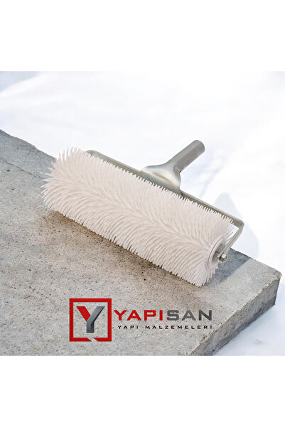 Dekor Kirpi Rulo 11x30 Cm Büyük Çap 1225 ( Mikrobeton,Selflevelling)