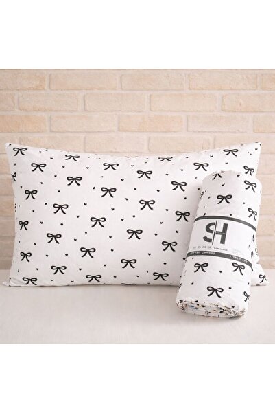 Sheri Home Lastikli Çarşaf Seti– Kaymaz Tam Geçmeli Fitted Sheet –Premium Pam...