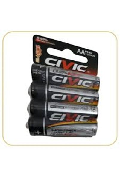 advisor 4 civic aa finger batteries