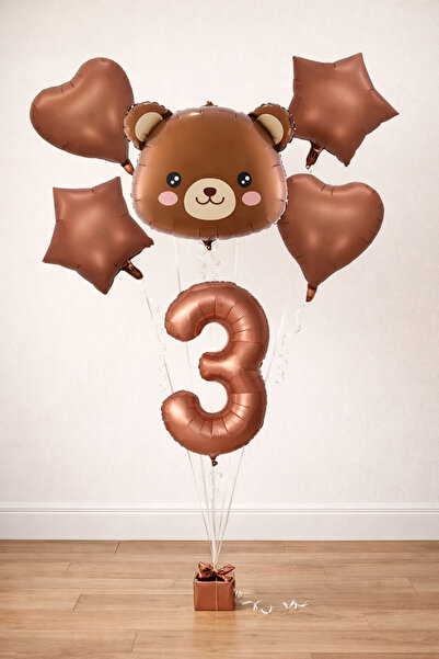 Balonsan -3- مجموعة بالونات الشوكولاتة الكلاسيكية للبالغين