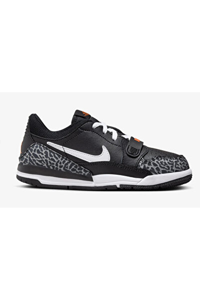 Nike Jordan Legacy 312 Low pentru copii, negru sneakerși CD9055 018