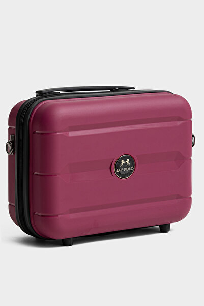 By Hakan Monako Makeup Polypropylene Super Stretchy Unbreakable Travel Berry