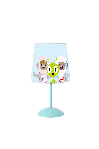 itsybitsy Spacey Bedside Lighting, Multi-Color, 16X20Cm