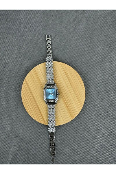 Mutenaura Stainless Steel Women's Wristwatch