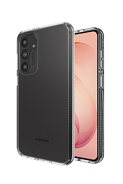 GEAR4 Samsung Galaxy S26 5G 2026 Crystal Palace D3O Drop Protection Transpare...