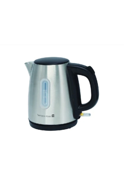Tarrington House 1L Stainless Steel Electric Kettle WK1018S