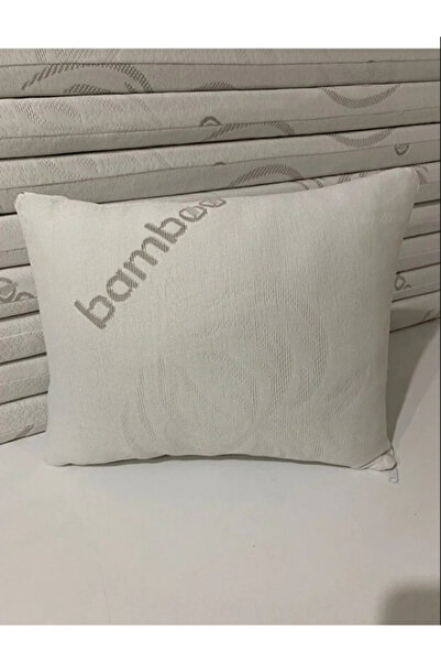 mc.pierobaby Bamboo Fabric Beads Fiber-Filled Baby Pillow ,Mini Luxury 35X45 ...