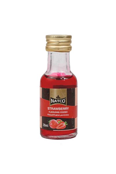 Quaker NATCO ESSENCE STRAWBERRY 28ML