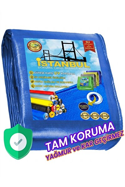 İstanbul PE BRANDA - 150 GR/M2 - 10X10 mt.