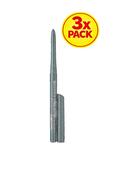 Essence Pachet de 3 creioane de ochi de lungă durată, Essence, nr. 12 Verde