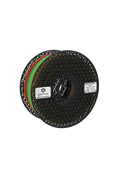 Porima Rainbow PLA Filament
