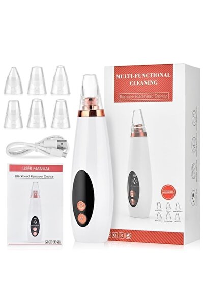 BSG TECH Instrument de curățare facială 6 în 1