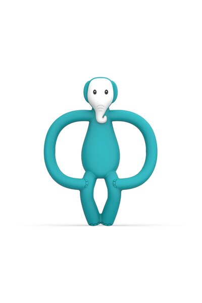 Matchstick Monkey عضاضة سيليكون للأطفال / إيكو إليفانت