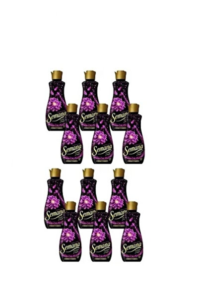 Semana Promo Pack 12 X Superconcentrated Fabric Softener Purple Rain 10 washe...