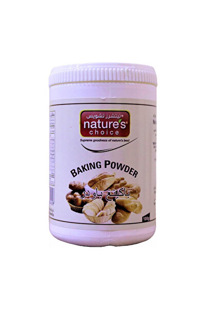 Natures Choice مسحوق الخبز 100 غرام
