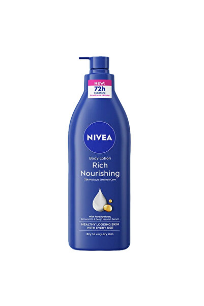 NIVEA RICH NOURISHING BODY LOTION 400ML