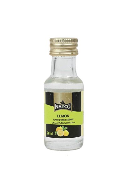 Quaker NATCO ESSENCE LEMON 28ML