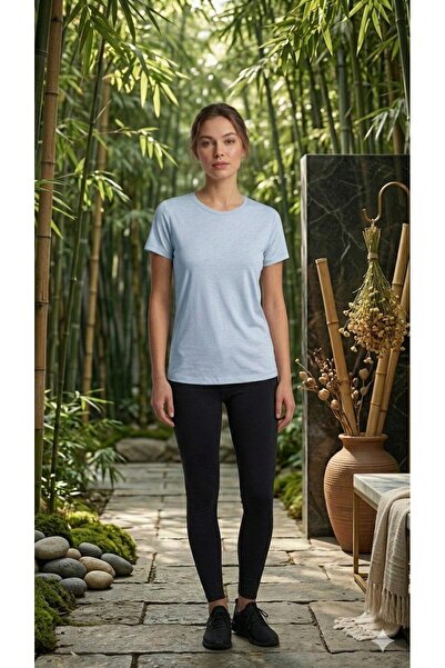 BEYAZTOPTAN TRICOU JİBER BAMBOO B basic