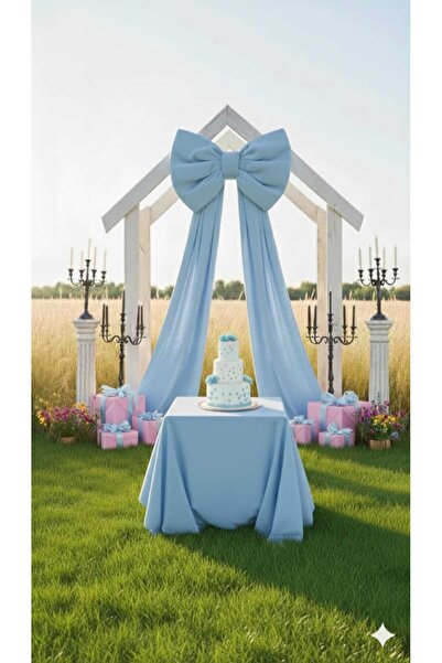hobizer tekstil Fiyonk 60x300cm Dev Boy Kurdela