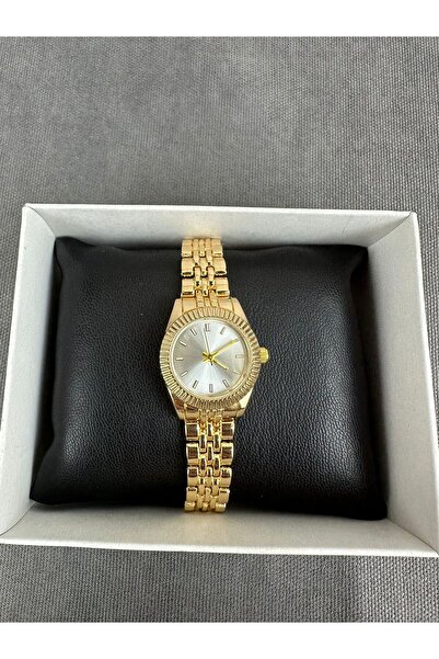 Mutenaura ساعة يد نسائية ستانلس ستيل