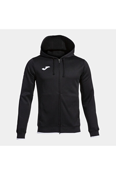 Joma Olimpiada Hooded Sweatshirt Black 103707.100