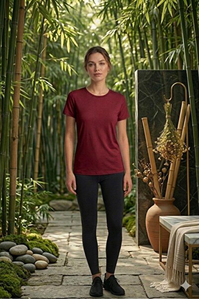 BEYAZTOPTAN TRICOU JİBER BAMBOO B basic