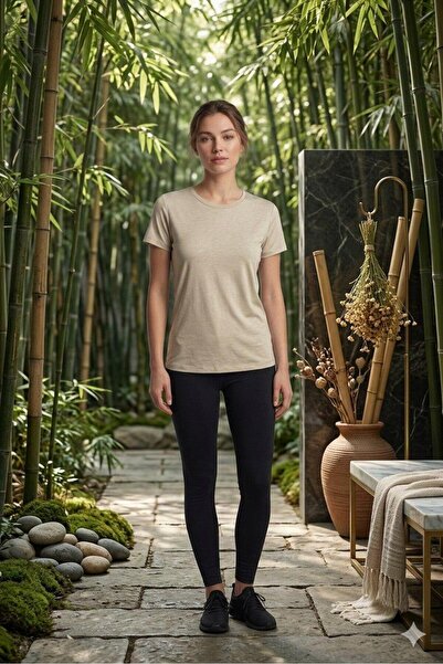 BEYAZTOPTAN TRICOU JİBER BAMBOO B basic