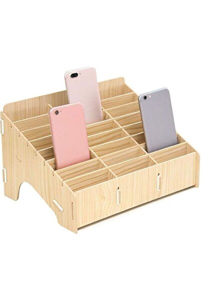 SUNSHINE Mobile phone storage and organization box
