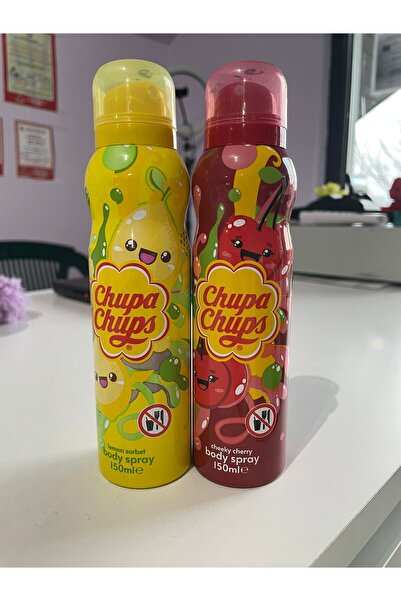 Chupa Chups Set of 2 body sprays