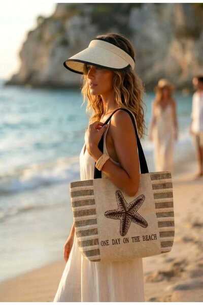 LAGRANZE Stella Di Mare Bag Visor Hat Set