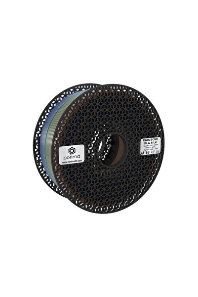 Porima PLA 1.75mm Silk Rainbow Filament 1Kg