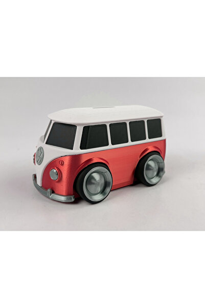 Aqua VosBus - Minibüs - Kumbara