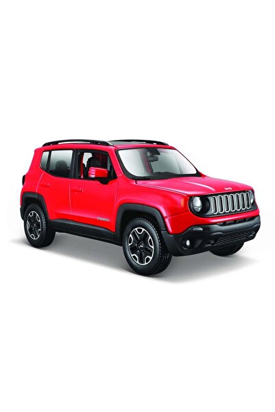 NW NessiWorld Maisto 1:24 Jeep Renegade