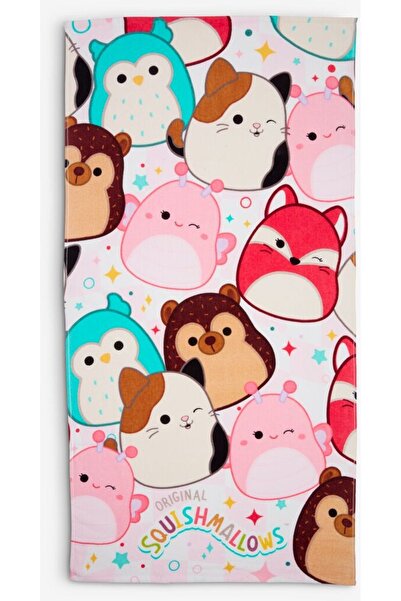 RootRise Squishmallows Gold Bath Towel Squishmallows 70X140
