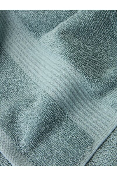 RootRise منشفة يد ذهبية من كارلستاد مقاس 40×60 سم بلون البترول