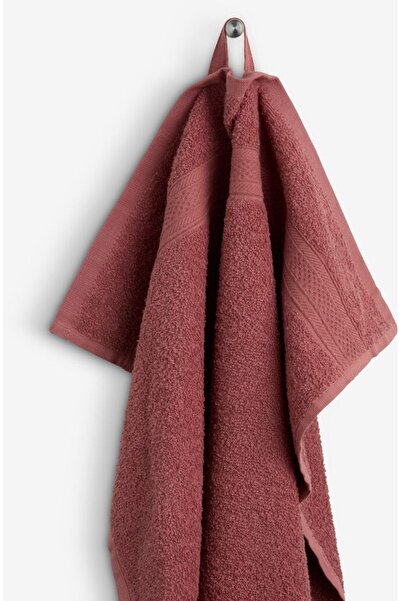 RootRise Uppsala Basic Hand Towel Uppsala 50X90Cm Rose Color