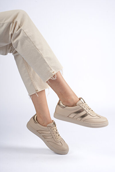 Cefi Shoes حذاء لندن النسائي حذاء رياضي خارجي سطحي داخلي D جلد كومفورت Y نعل ...