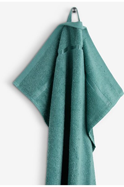 RootRise Ysby Plus Face Towel Ysby 50X90Cm Dusty Blue