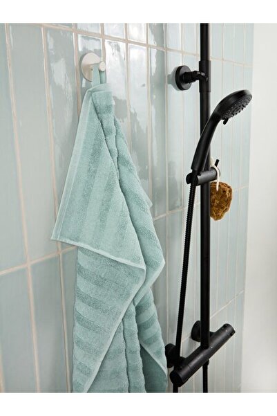 RootRise Torsby Plus Bath Towel Torsby 65X130 Mint Green