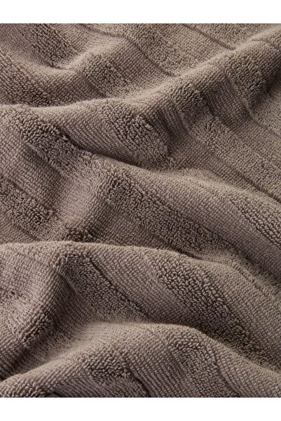 RootRise Torsby Plus Bath Towel Torsby 65X130 Gray