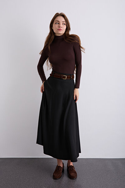Butik Kemerli etek