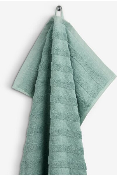RootRise Torsby Plus Face Towel Torsby 50X90Cm Mint Green