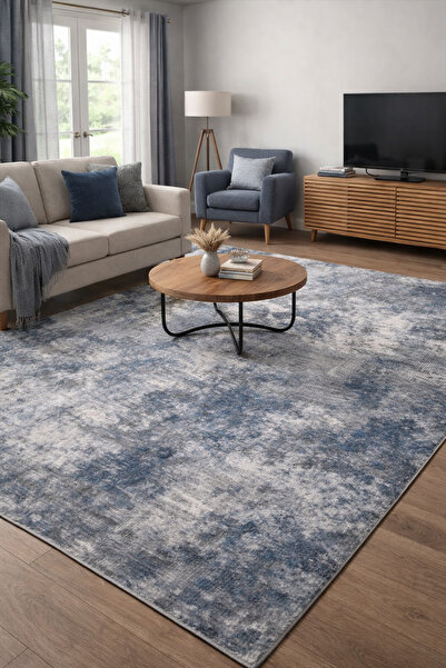 Asia Carpet Artemis Halı Carla 0810K Mavi
