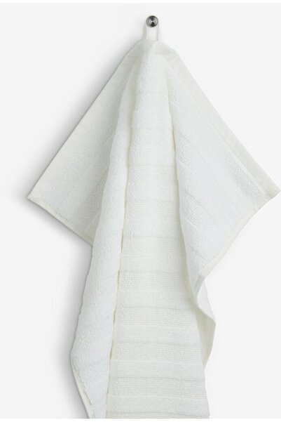 RootRise Torsby Plus Face Towel Torsby 50X90 White