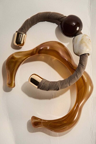 H&M 2-pack cuff bracelets