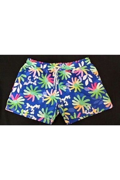 Granz Pantaloni scurți de baie cu flori