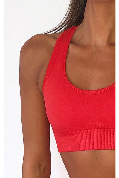 LUSEL Seamless Recovery Tights Bustier Set