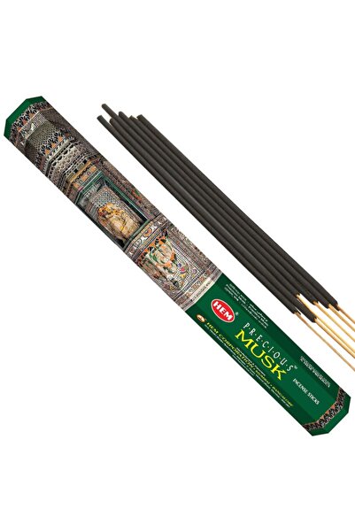 Hem Tütsü Hem Musk Çubuk Tütsü