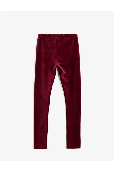 Koton Samtstrumpfhose